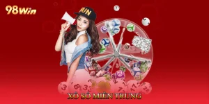 Xổ số miền Trung